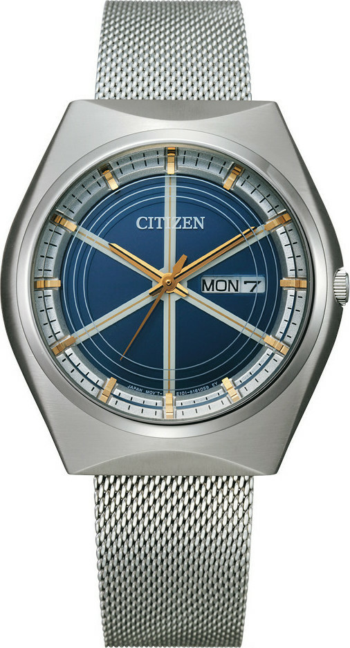 Citizen crystron prototype shop