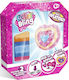 Just Toys Детски Занаяти Color Bling Hearts Set