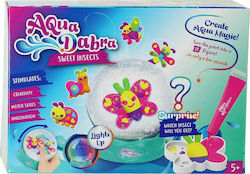 Aqua Dabra Children's Craft AquaDabra Bugs Creation Set 8pcs