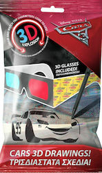 Just Toys Painting Cars 3D Drawings Three-Dimensional Designs