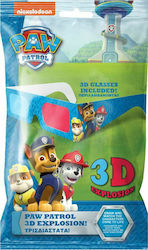 Just Toys Painting Paw Patrol 3D Drawings Three-Dimensional Designs