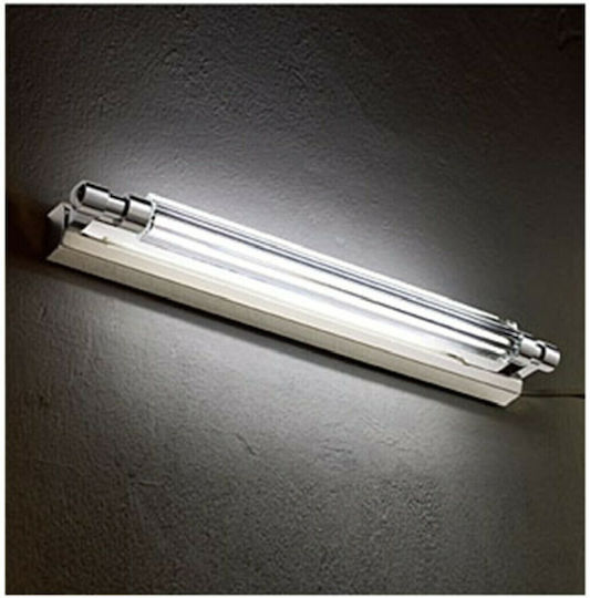 Sun Light Modern Lamp Wall Silver 53.5x9cm