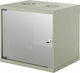 Intellinet Επιτοίχια Καμπίνα Rack 9U 40x54x48.7cm Γκρι 714167