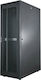 Intellinet С крака Рак кабинет 26U Несглобени 100x60x132.2см Черен 713245