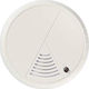 Nedis Autonomous Smoke Detector 85dB DTCTS10WT