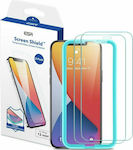 ESR Shield Tempered Glass 2-Pack (iPhone 12 mini)