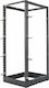 Intellinet Επιδαπέδια Καμπίνα Rack 26U Ανοιχτού Τύπου 55.88x51.45x129.52cm Μαύρο 714242