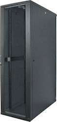 Intellinet 713184 Floor Rack Cabinet 42U
