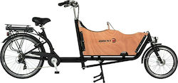 Orient Cargo 2 Wheels E-Bike 20" 2020 Elektrisch Stadtrad Schwarz Orient Cargo 2 Wheels E-Bike 20" 2020 Elektrisch Stadtrad Schwarz