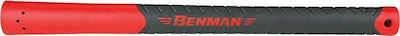 Benman 77 275 Plastic Pole Adze 38cm