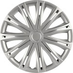 Lampa Car Hubcap Set Spark 13" 1pc Silver