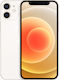 Apple iPhone 12 Mini 5G (4GB/64GB) Λευκό