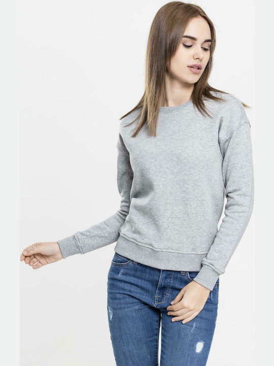 Pepe Jeans Women's Sweatshirt Gray