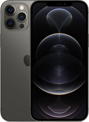 Apple iPhone 12 Pro Max 5G (6GB/256GB) Graphite | Skroutz Romania