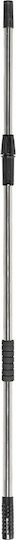 Lampa L3744.8 Klappbar Stab Aluminium für Fensterreiniger 2m