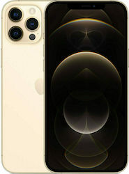 Apple iPhone 12 Pro Max 5G (6GB/512GB) Auriu