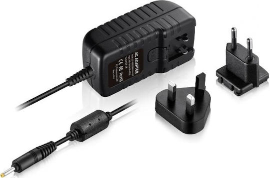 Power On Universelle Netzadapter 5V 2A mit Leistung 10W (2,0 x 0,6 x 7,4) (050073)