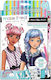 Make It Real Ζωγραφική Fashion Design Sketchbook Pastel Pop για Παιδιά 6+ Ετών