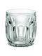 Bohemia Safari Ποτήρι Ουίσκι από Κρύσταλλο 250ml
