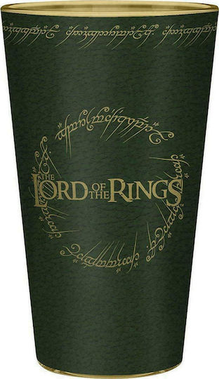 Abysse Lord Rings Prancing Pony Ποτήρι Μπύρας / Νερού από Γυαλί 400ml