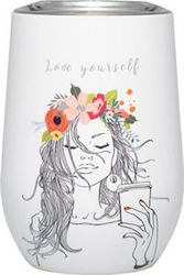 Chic Mic Bioloco Glass Thermos Stainless Steel ...