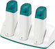 Xanitalia Triple Wax Warmer for Roll-On Wax with Stand 8605022