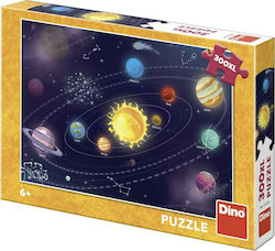 Kids Puzzle Solar System for 6++ Years 300pcs Dino