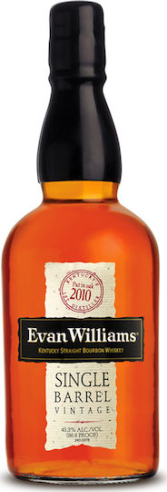 Single Barrel Vintage Bourbon Whisky 8 Years from U.S.A 43.3% 700ml