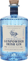 The Shed Distillery Drumshanbo Gunpowder Irish Τζιν 500ml
