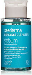 Sesderma Sebum Lichid Demachiant 200ml Sesderma Sebum Lichid Demachiant 200ml
