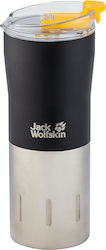 Jack Wolfskin Kariba 500ml Silver