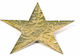 Zaros Christmas Tray Goldς L35xW35cm.