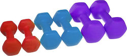 Timeless Tools Satz Hanteln Sechseck 6 Stück Gesamtes Gewicht 10kg Timeless Tools Satz Hanteln Sechseck 6 Stück Gesamtes Gewicht 10kg