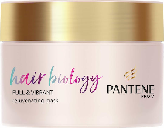 Pantene Pro V Hair Biology Haarmaske für Farbschutz 160ml