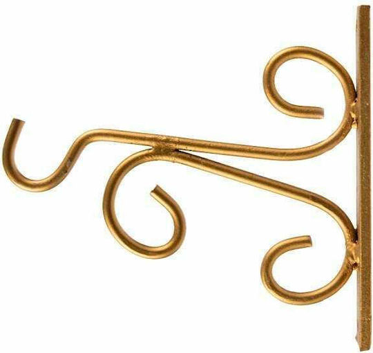 Art et Lumiere Suport Metalic Bronz Pentru Plante 18x19.5 cm