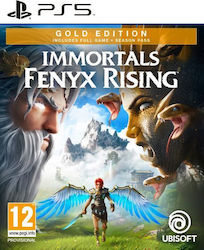 Immortals: Fenyx Rising Gold Edition