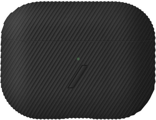 Native Union Native Union Curve Hülle Silikon in Schwarz Farbe für Apple AirPods Pro