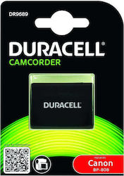 Duracell Camcorder-Batterie DR9689 Kompatibel mit Canon Duracell Camcorder-Batterie DR9689 Kompatibel mit Canon