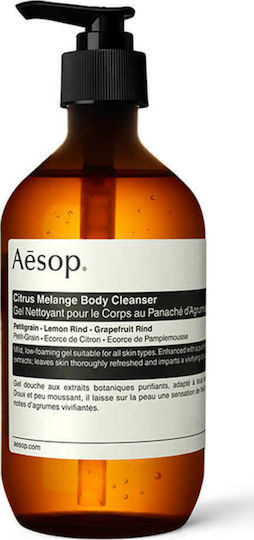 Aesop Citrus Melange Shower Gel 500ml