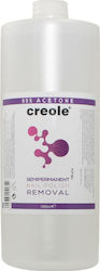 Creole Professional Καθαρό Ασετόν Νυχιών 99% 1000ml