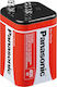 Panasonic Carbon Μπαταρία Zinc 4R25 6V 1τμχ