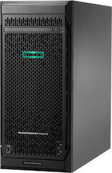 HP ProLiant ML110 Gen10 (Xeon Silver 4208/16GB DDR4/No OS)