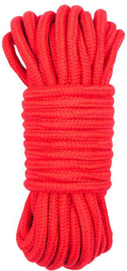 Fetish Addict Bondage Rope in Red Color