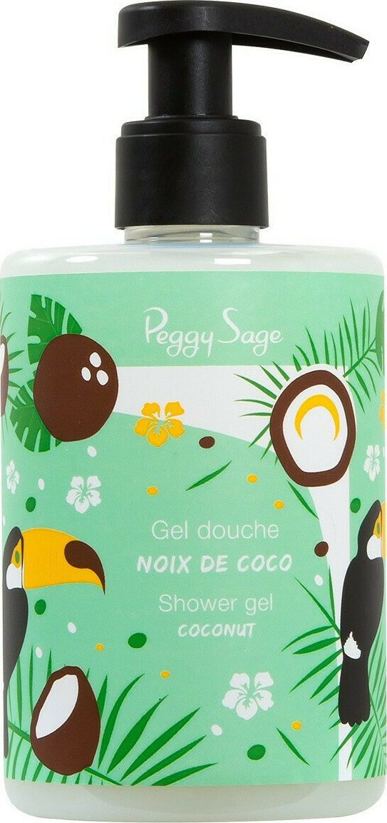 Peggy Sage Coconut Shower Gel 310ml Skroutz.gr