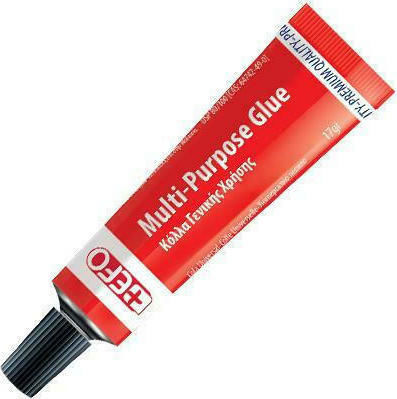 +Efo Glue Gel Multi Purpose Glue General Purpose 17ml 770417