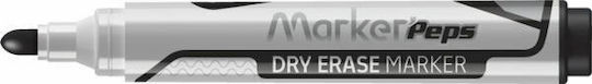 Maped Marker Peps Jumbo Whiteboard Marker 2mm Black