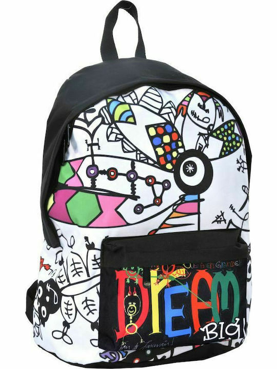 Paso Bag Backpack Multicolour