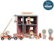 Little Dutch Firefighting Extension Railroad Accessories made of Wood for 3++ Years