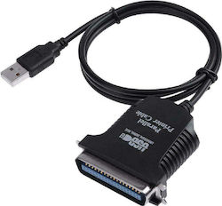 Powertech Καλώδιο USB 2.0 σε CN36P 1.5m