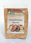 Βιοβλαστός Organic Linseed Gold 250gr